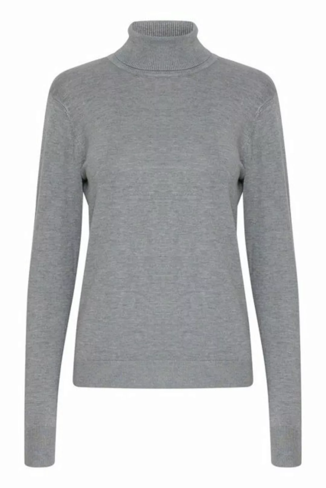 b.young Strickpullover BYMMMORLA ROLLNECK - eleganter Rollkragenpullover günstig online kaufen