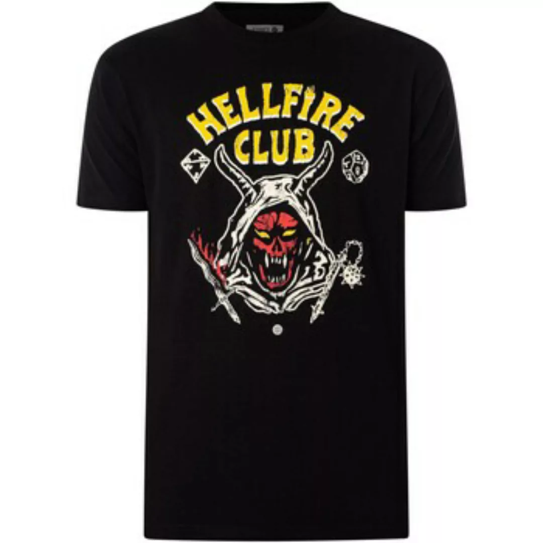 Stance  T-Shirt Höllenfeuer-T-Shirt günstig online kaufen