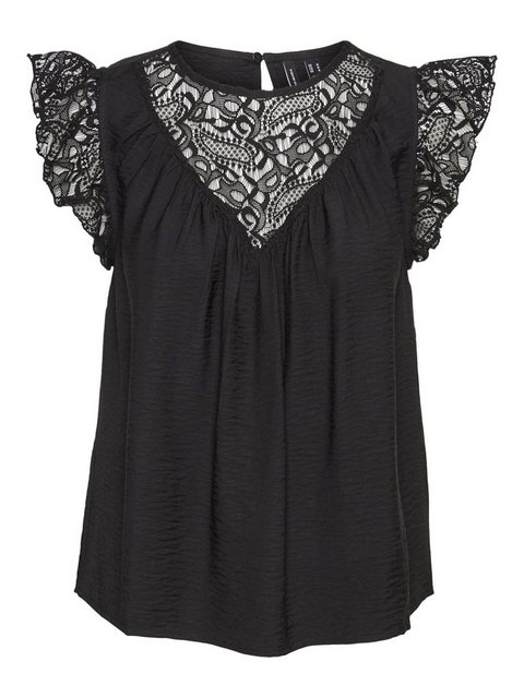 Vero Moda Spitzentop VMPURA SL TOP WVN günstig online kaufen