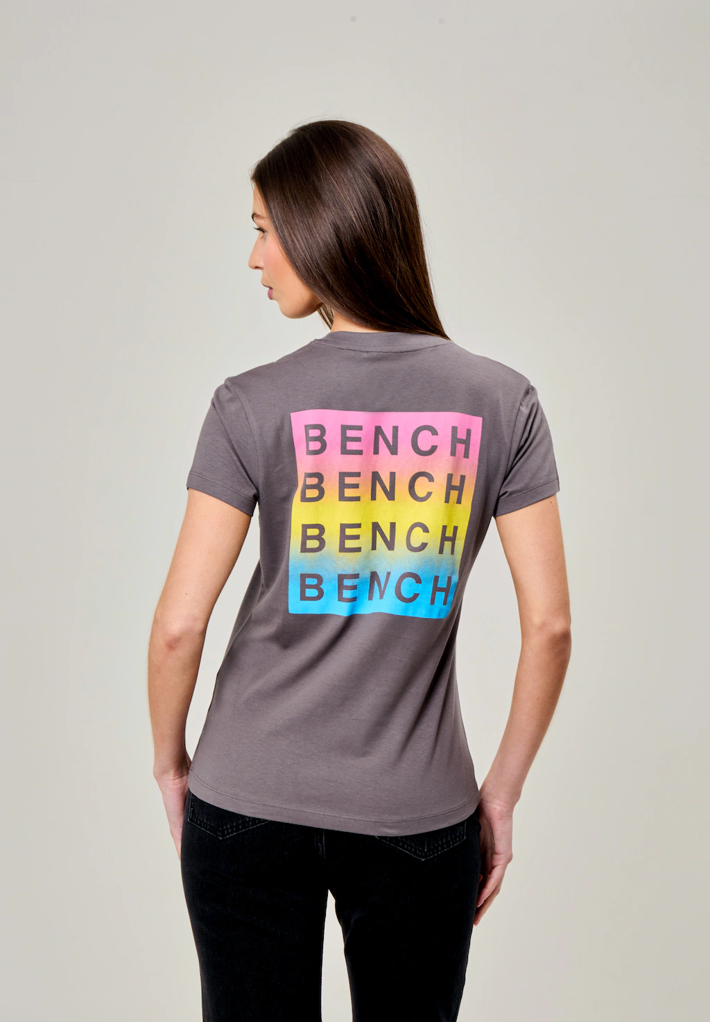 Bench. T-Shirt "REION" günstig online kaufen