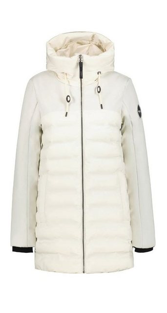 Icepeak Winterjacke Mantel Damen Albee weiß günstig online kaufen