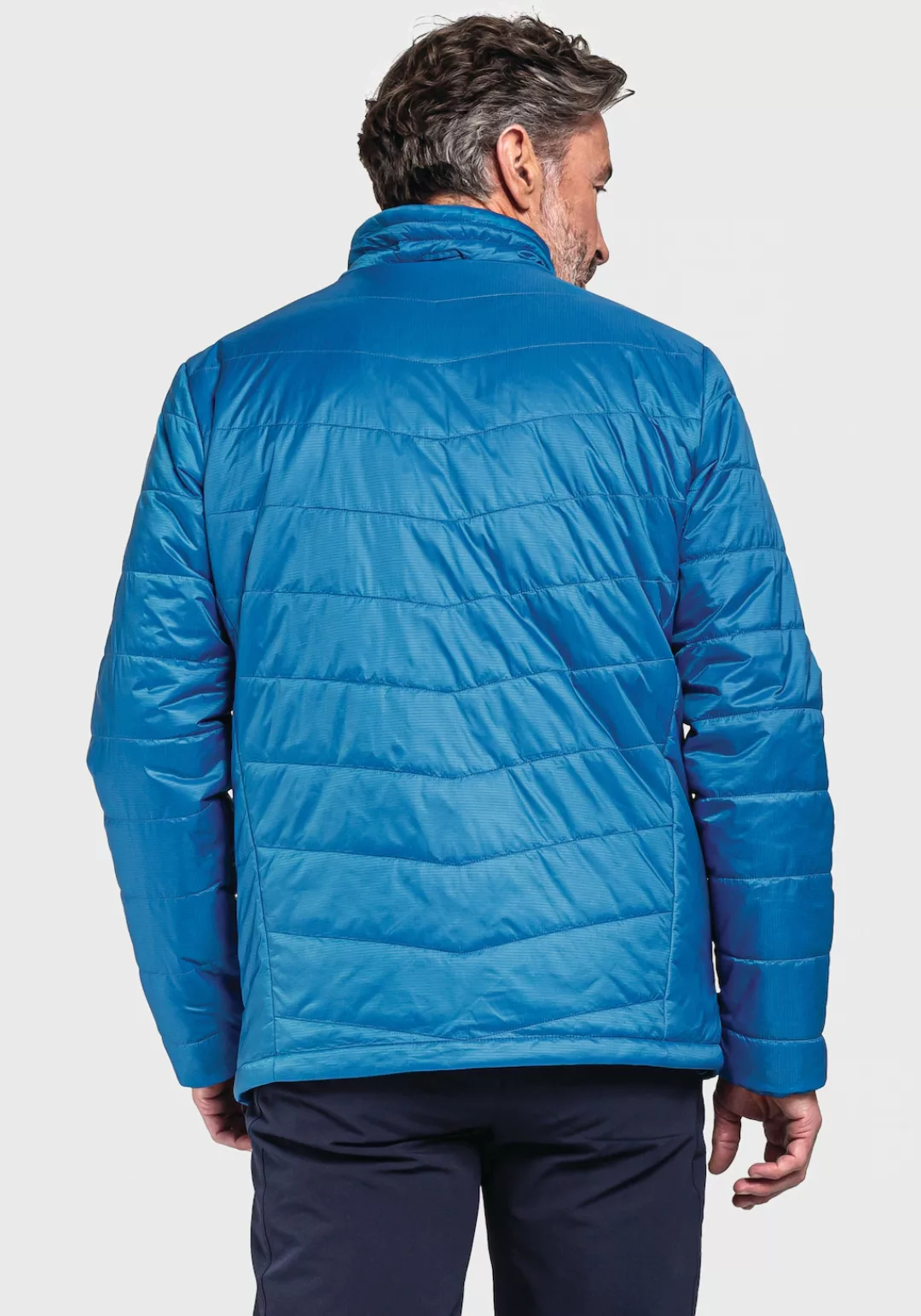 Schöffel Doppeljacke "3in1 Jacket Auerspitz M", mit Kapuze günstig online kaufen
