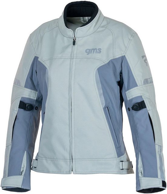 gms Motorradjacke GMS Vega wasserdichte Damen Motorrad Textiljacke günstig online kaufen