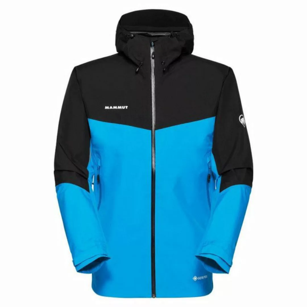 Mammut Outdoorjacke Convey Tour HS Hooded Jacket Men GLACIER BLUE-BLACK günstig online kaufen