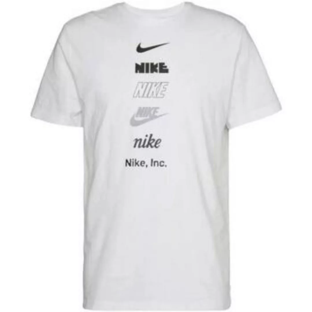 Nike  T-Shirt T-shirt Uomo DZ2875-100 nike sportwear günstig online kaufen