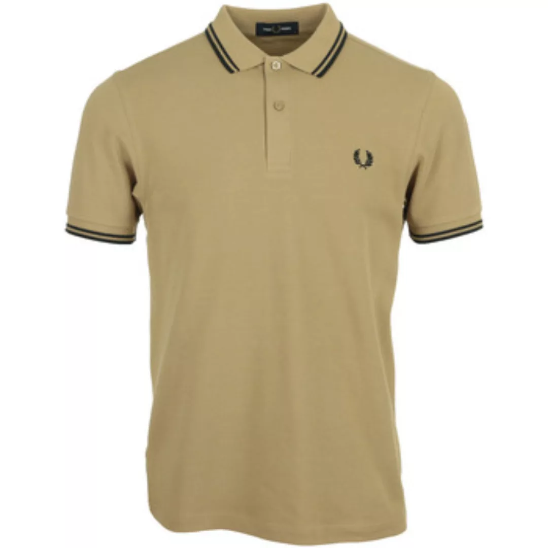 Fred Perry  T-Shirts & Poloshirts Twin Tipped Shirt günstig online kaufen