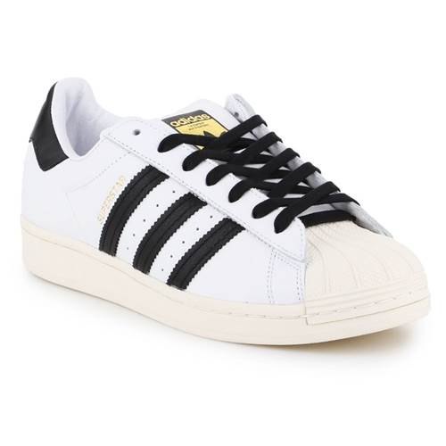 Adidas Superstar Laceless Schuhe EU 41 1/3 Black,White günstig online kaufen