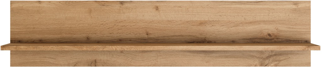 KOCHSTATION Wandboard "KS-Milan", Regal in natürlichen Wotaneiche-Dekor, pr günstig online kaufen
