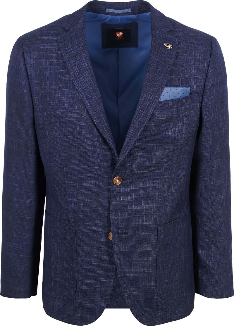 Suitable Blazer Lauch Navyblau - Größe 52 günstig online kaufen