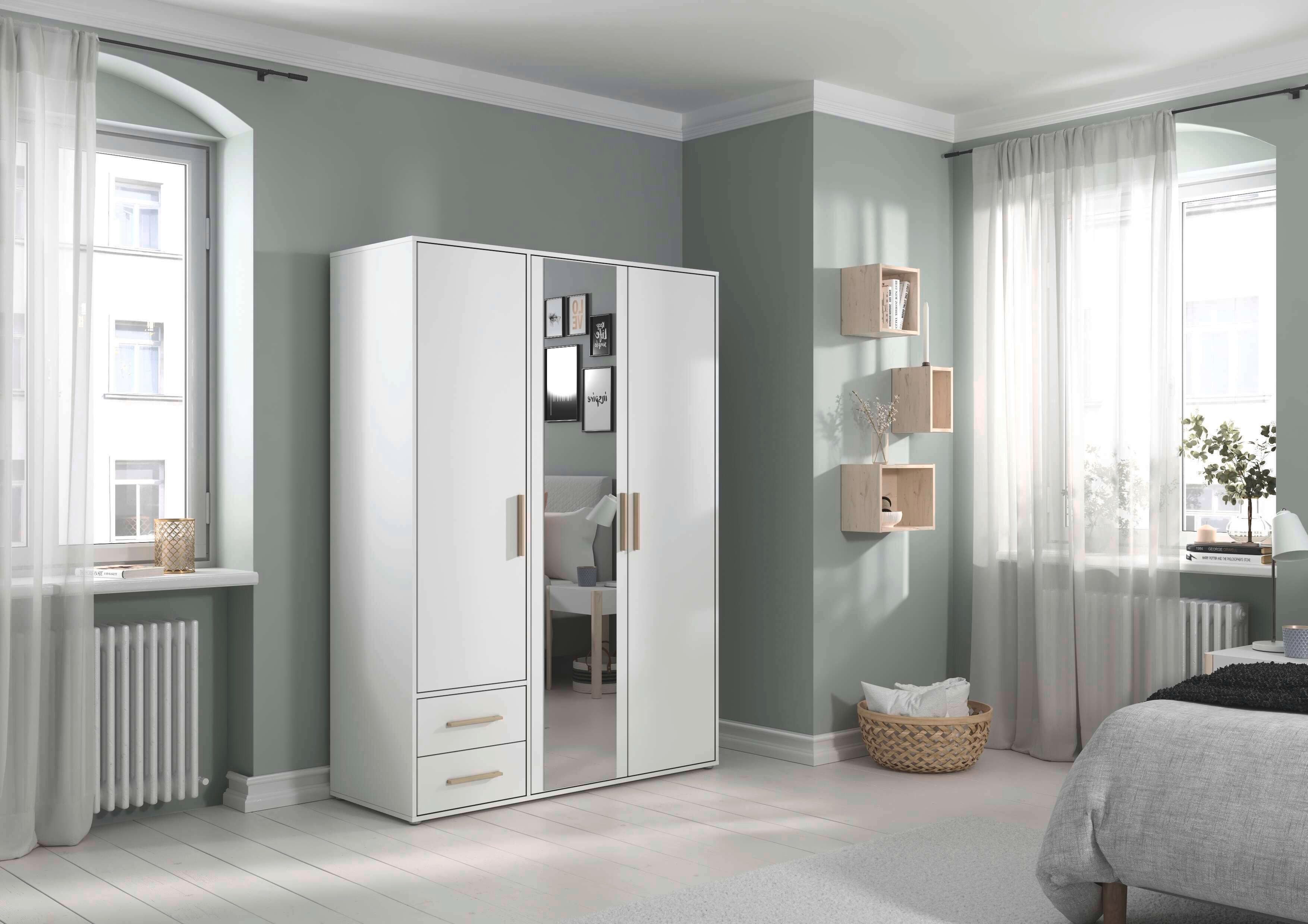 INOSIGN BY RAUCH Kleiderschrank "Schrank Garderobe Schlafzimmer Stauraum PA günstig online kaufen