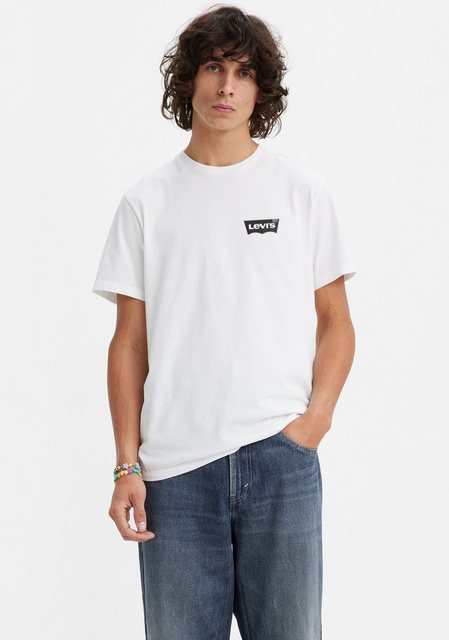 Levi's® T-Shirt mit Logo Print günstig online kaufen