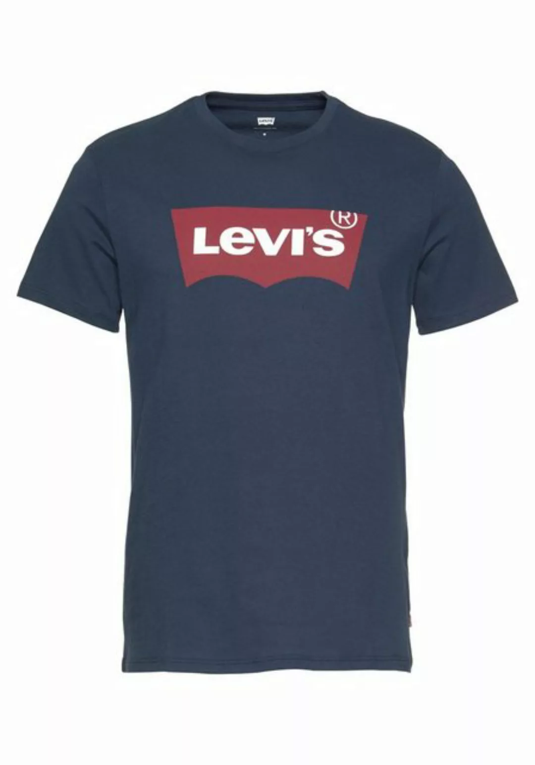 Levi's® T-Shirt Batwing Logo Tee mit Logo-Front-Print günstig online kaufen