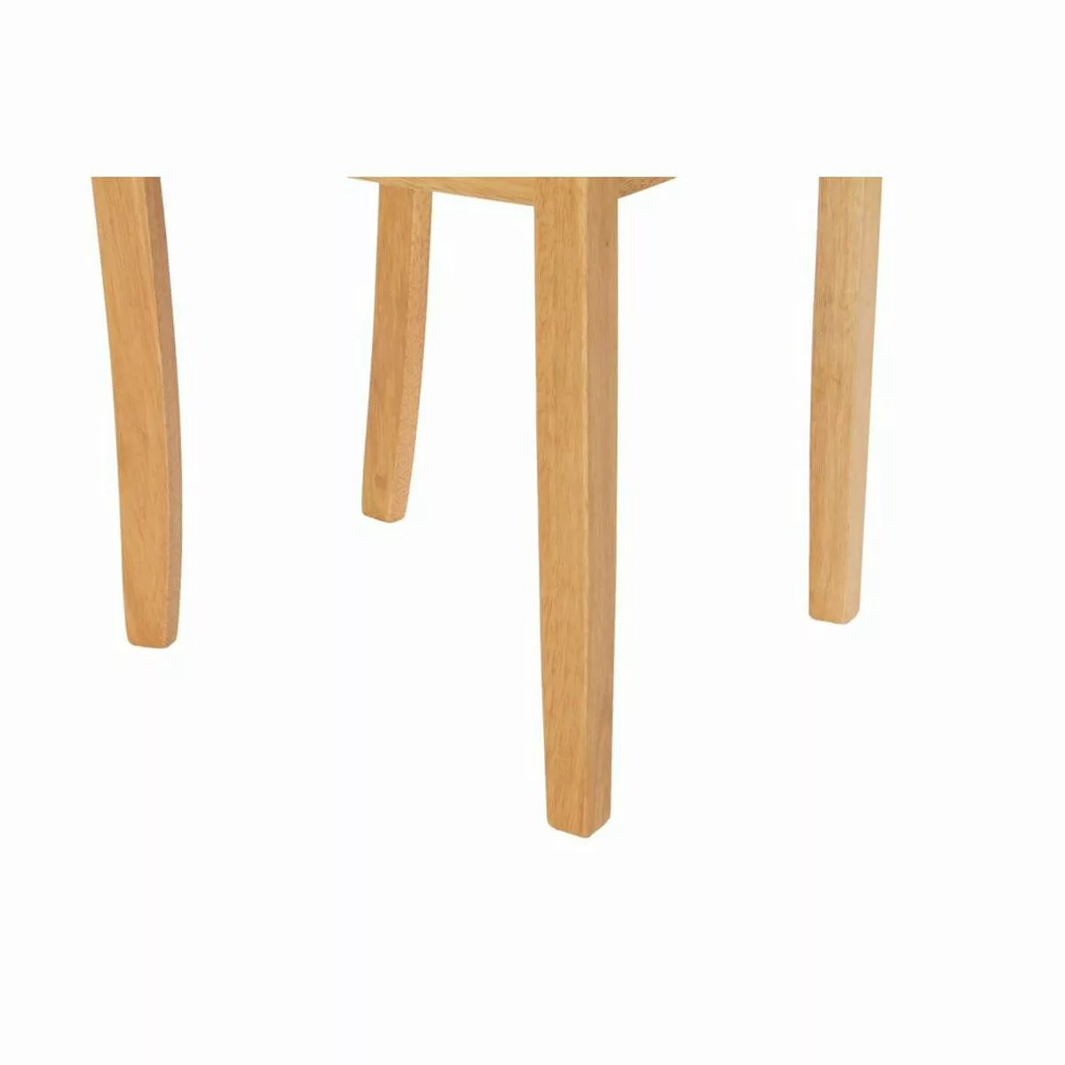 Tisch-set Mit 6 Stühlen Dkd Home Decor Hellbraun Eg Holz Mdf (1,4 X 80 X 74 günstig online kaufen