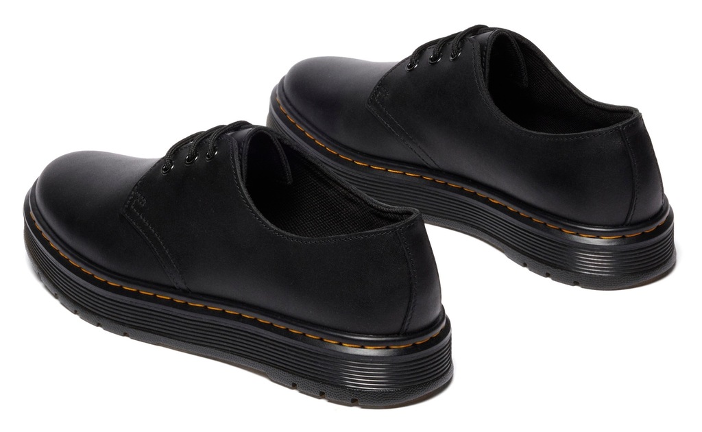 DR. MARTENS Schnürschuh "BROOKLINE LO LEDER SCHUHE", Freizeitschuh, Halbsch günstig online kaufen
