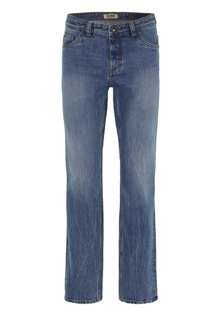 OKLAHOMA PREMIUM DENIM Straight-Jeans im 5-Pocket-Style (1-tlg) günstig online kaufen