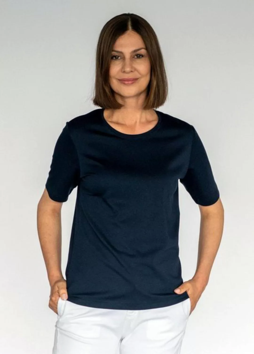 Clarina T-Shirt Ganzjahres NOS Rdh.-Shirt,1/2 günstig online kaufen