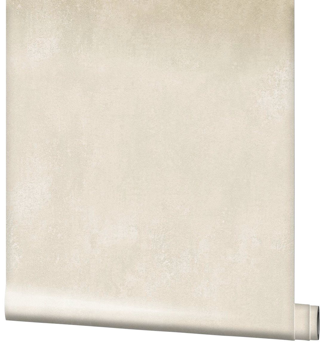 Schöner Wohnen Vliestapete 2 Kalkputzoptik Uni Beige FSC® günstig online kaufen