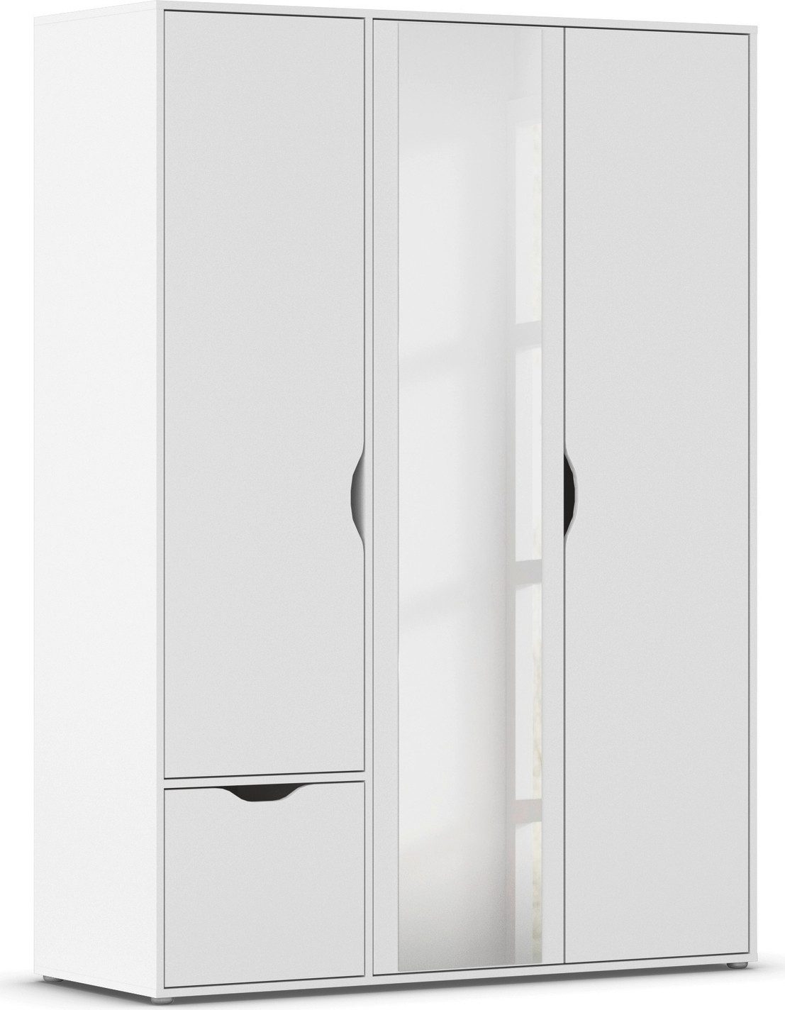 rauch Drehtürenschrank "Kleiderschrank Schrank Garderobe Wäscheschrank NARA günstig online kaufen