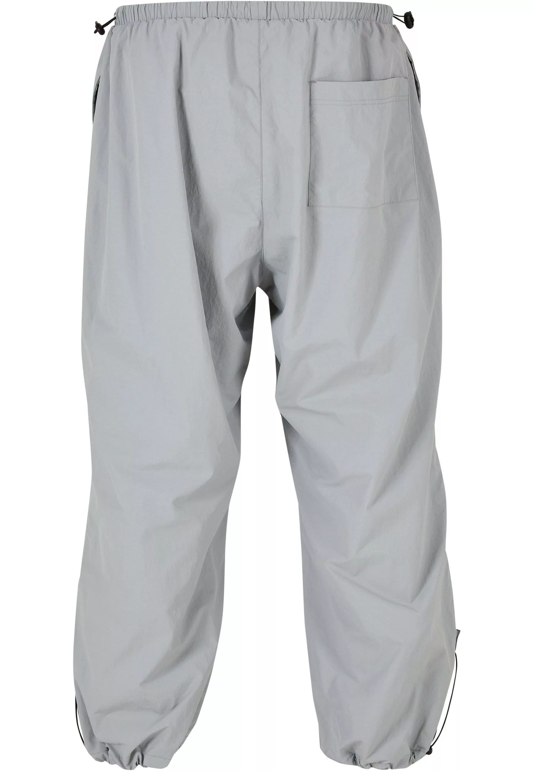 URBAN CLASSICS Stoffhose "Urban Classics Herren Nylon Parachute Pants", (1 günstig online kaufen