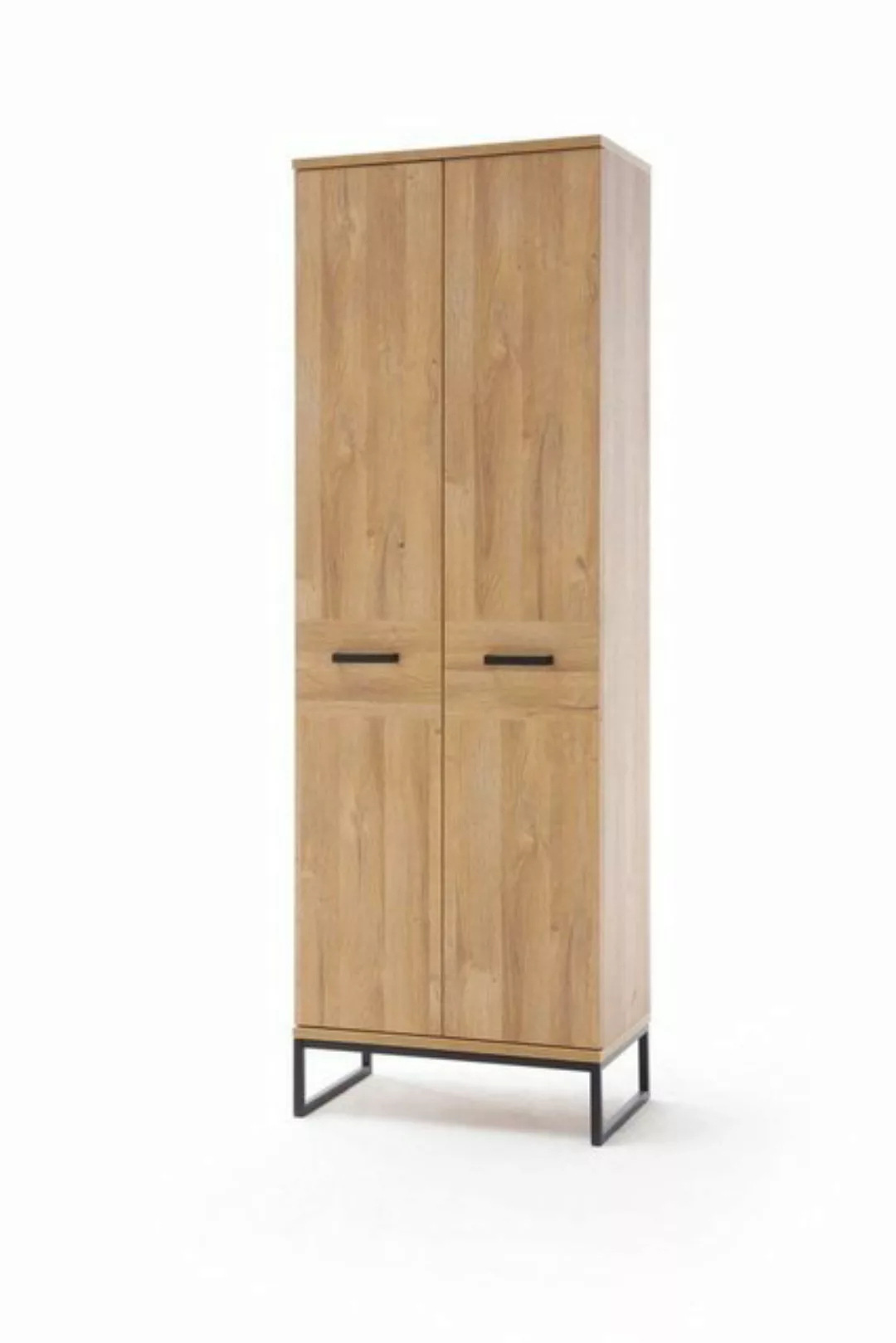 MCA furniture Garderobenschrank Garderobenschrank Toledo günstig online kaufen