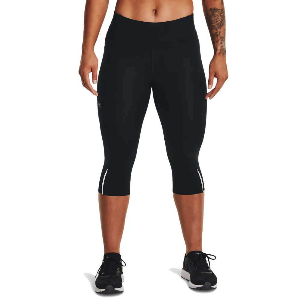 Under Armour Fly Fast 3 Speed Capri Black günstig online kaufen