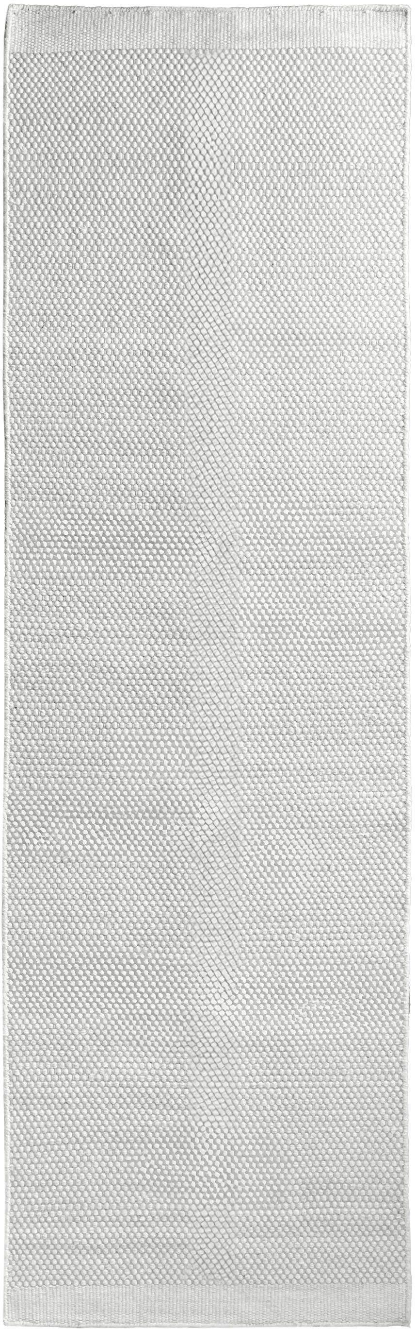 my home Bettumrandung »Wolltraum Pur«, (Set, 3 tlg.), Wendeteppich, handgew günstig online kaufen