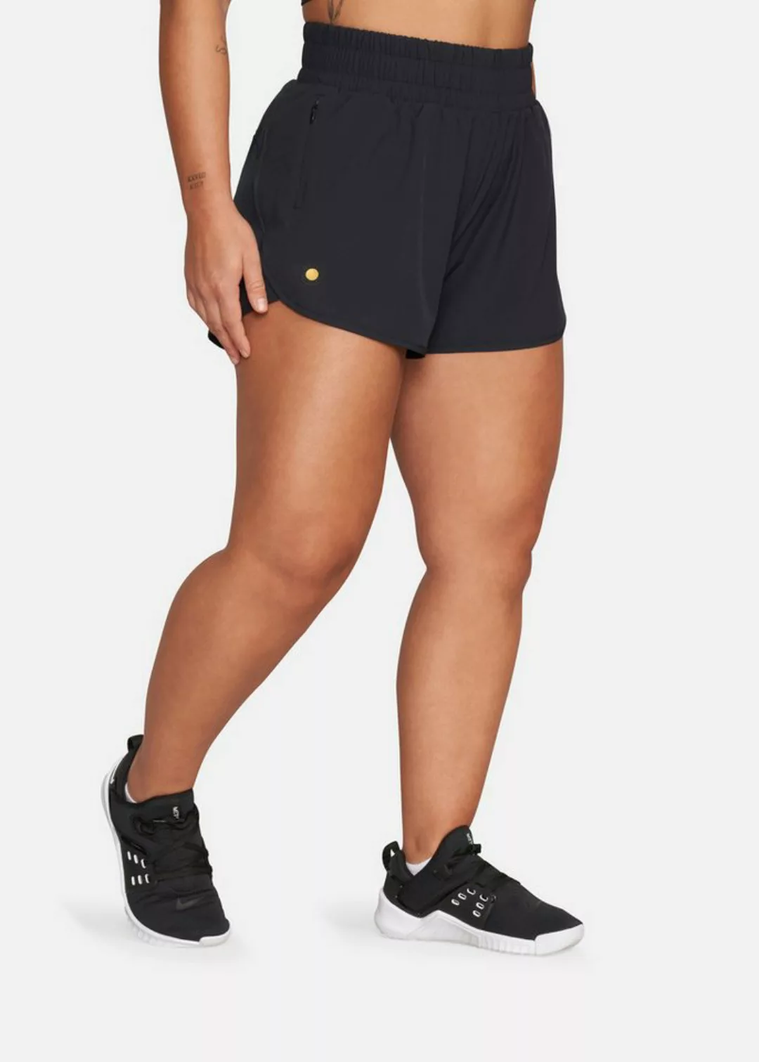 GOLD'S GYM APPAREL Shorts ELLEN nachhaltige Materialien, atmungsaktiv, pill günstig online kaufen