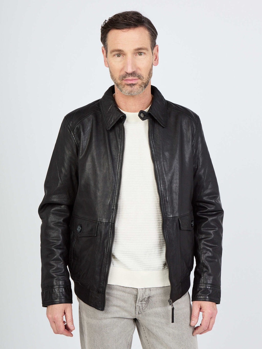 JCC Bikerjacke "Samuel" günstig online kaufen