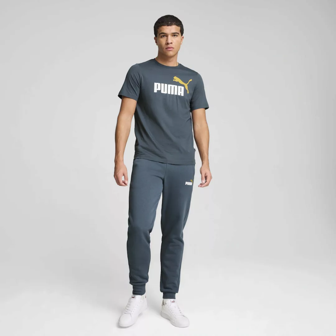 PUMA Sporthose "Essentials+ 2 Col Logo Hose Herren" günstig online kaufen