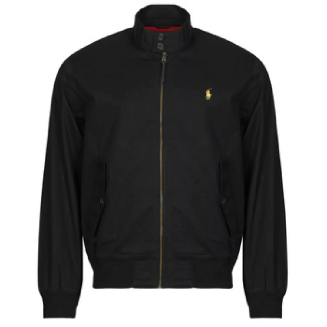 Polo Ralph Lauren  Herren-Jacke BLOUSON ZIPPE EN SERGE DE COTON AVEC DOUBLU günstig online kaufen