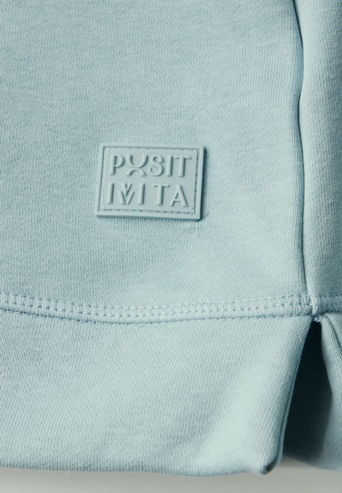 CECIL Kapuzensweatshirt - cooler Basic Hoodie günstig online kaufen