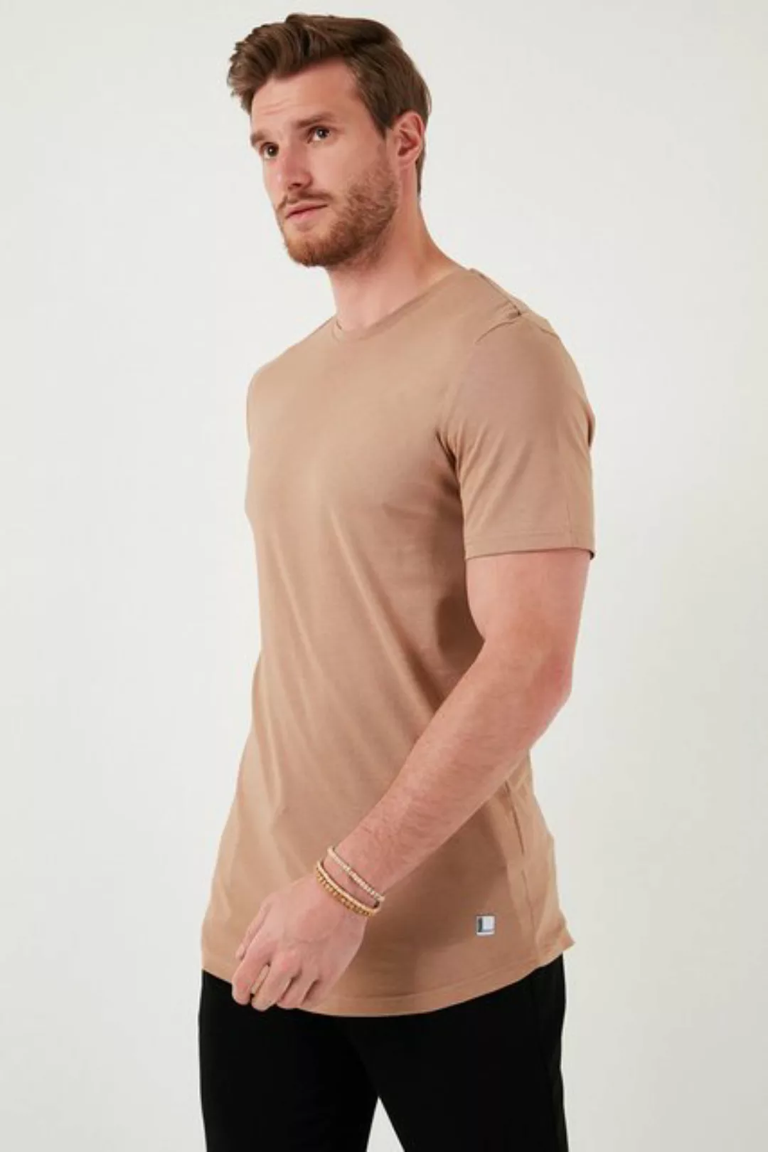 Buratti T-Shirt Regular Fit günstig online kaufen