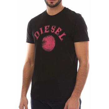 Diesel  T-Shirts & Poloshirts A16939-RPATI günstig online kaufen