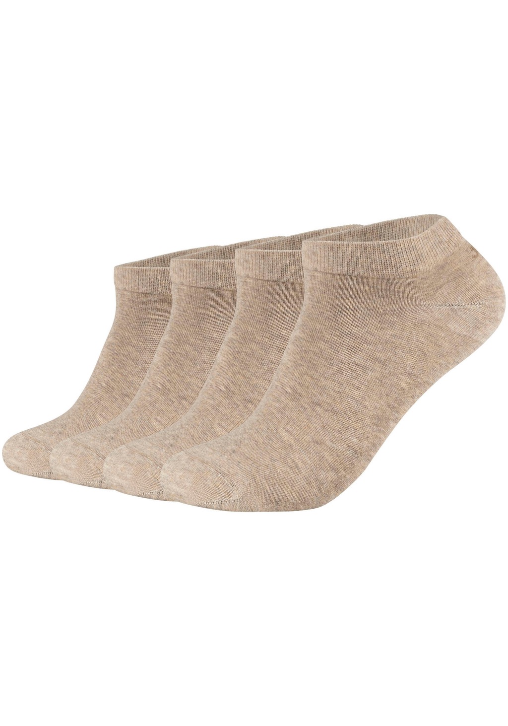 JOOP Kurzsocken "premium essentials", (4er Pack), mit verstärkte Ferse und günstig online kaufen