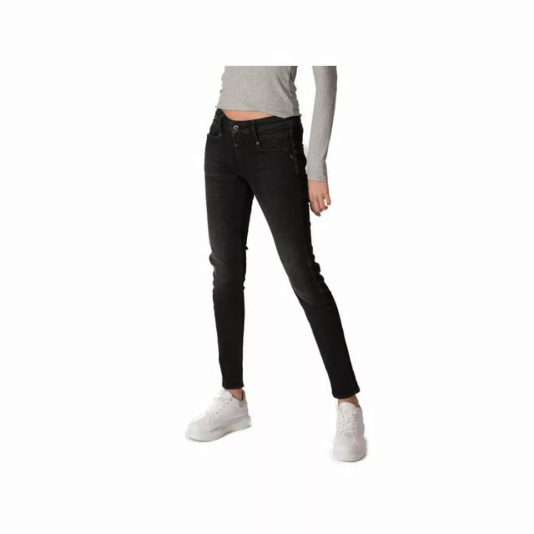 Mod 8 5-Pocket-Jeans schwarz (1-tlg) günstig online kaufen