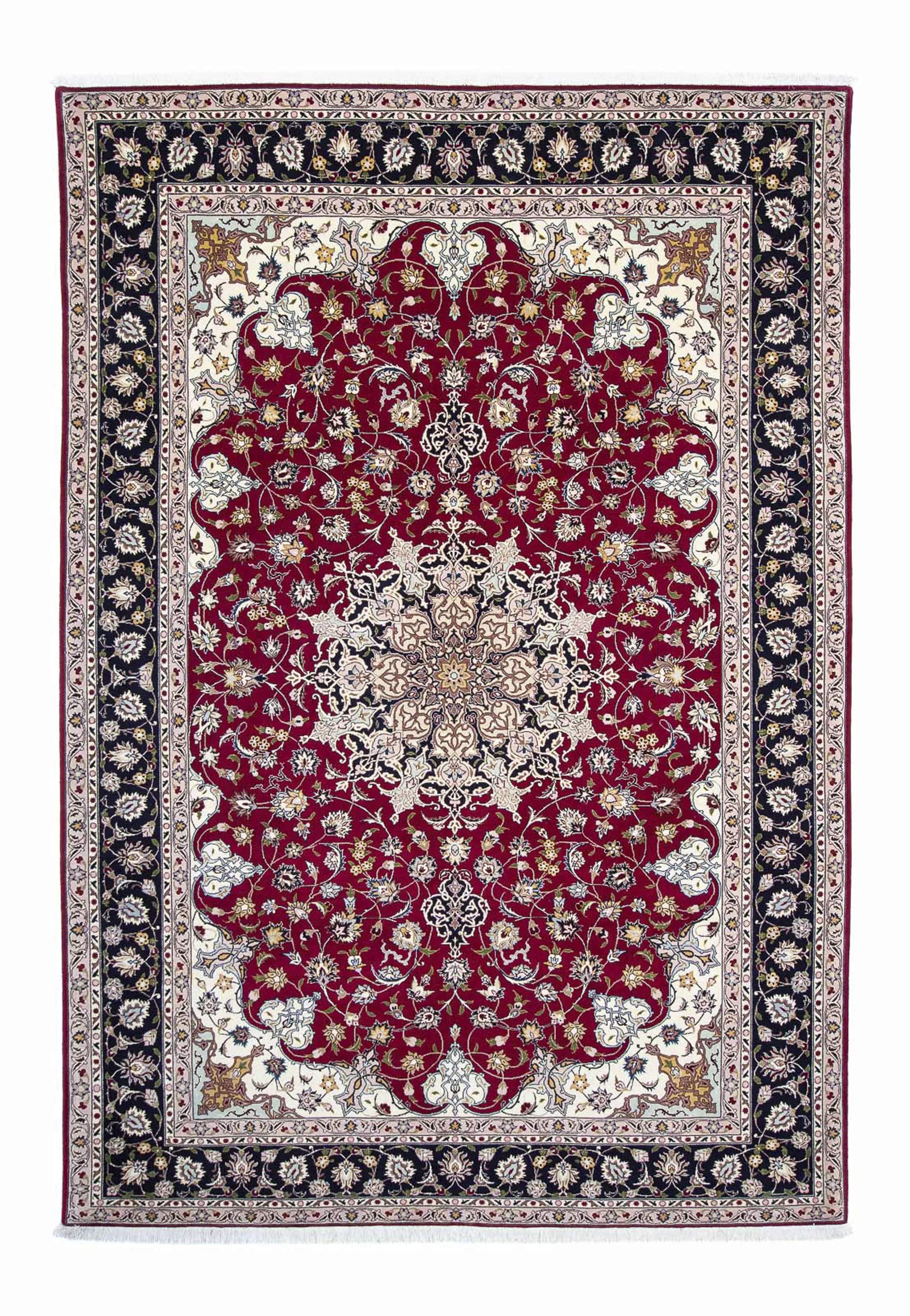 morgenland Orientteppich »Perser - Täbriz - Royal - 292 x 204 cm - dunkelro günstig online kaufen
