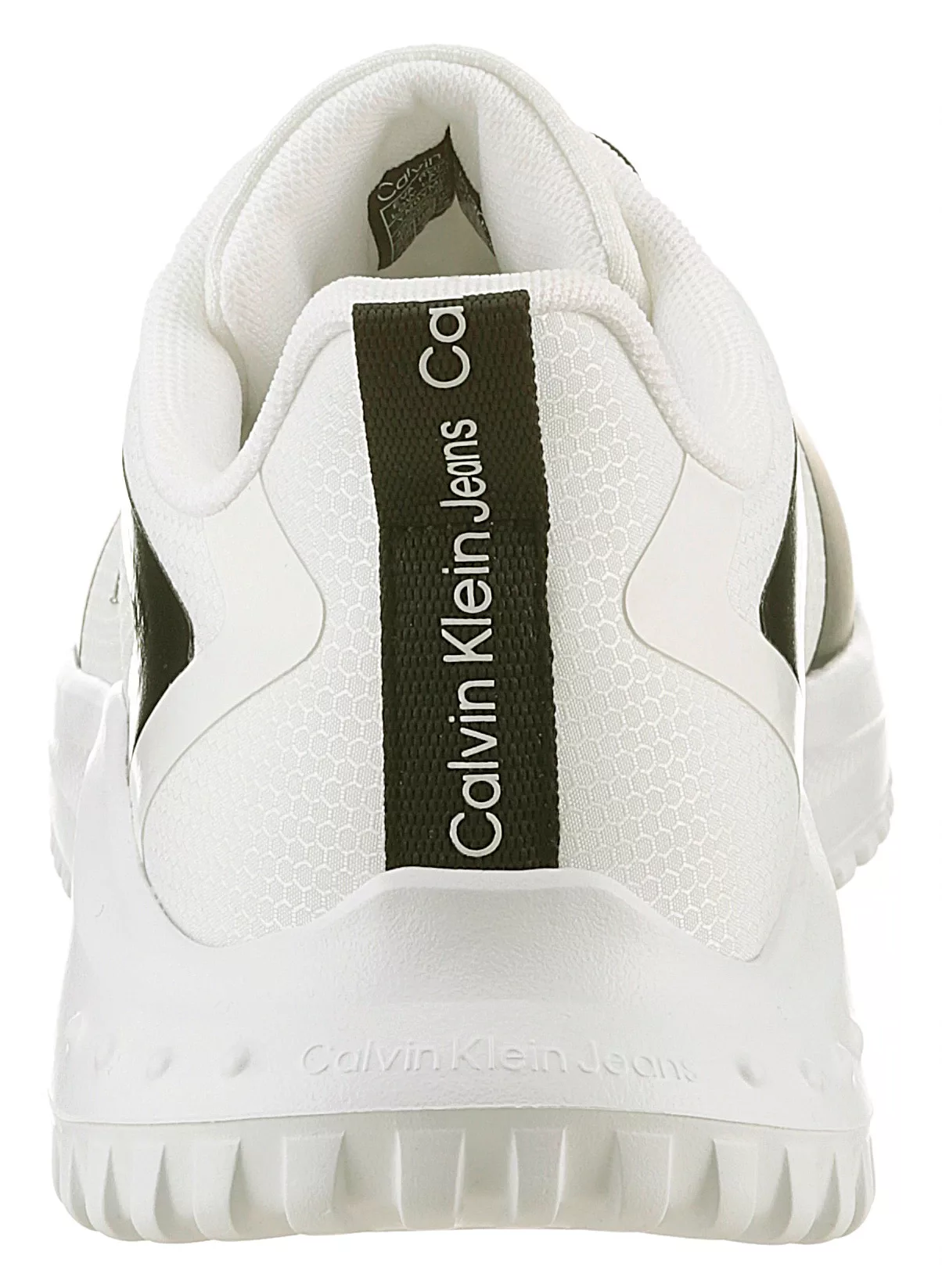 Calvin Klein Jeans Sneaker "EVA RUNNER LOW LACE ML MIX", mit leichter Profi günstig online kaufen