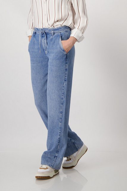 Monari 5-Pocket-Jeans Hose 750 günstig online kaufen