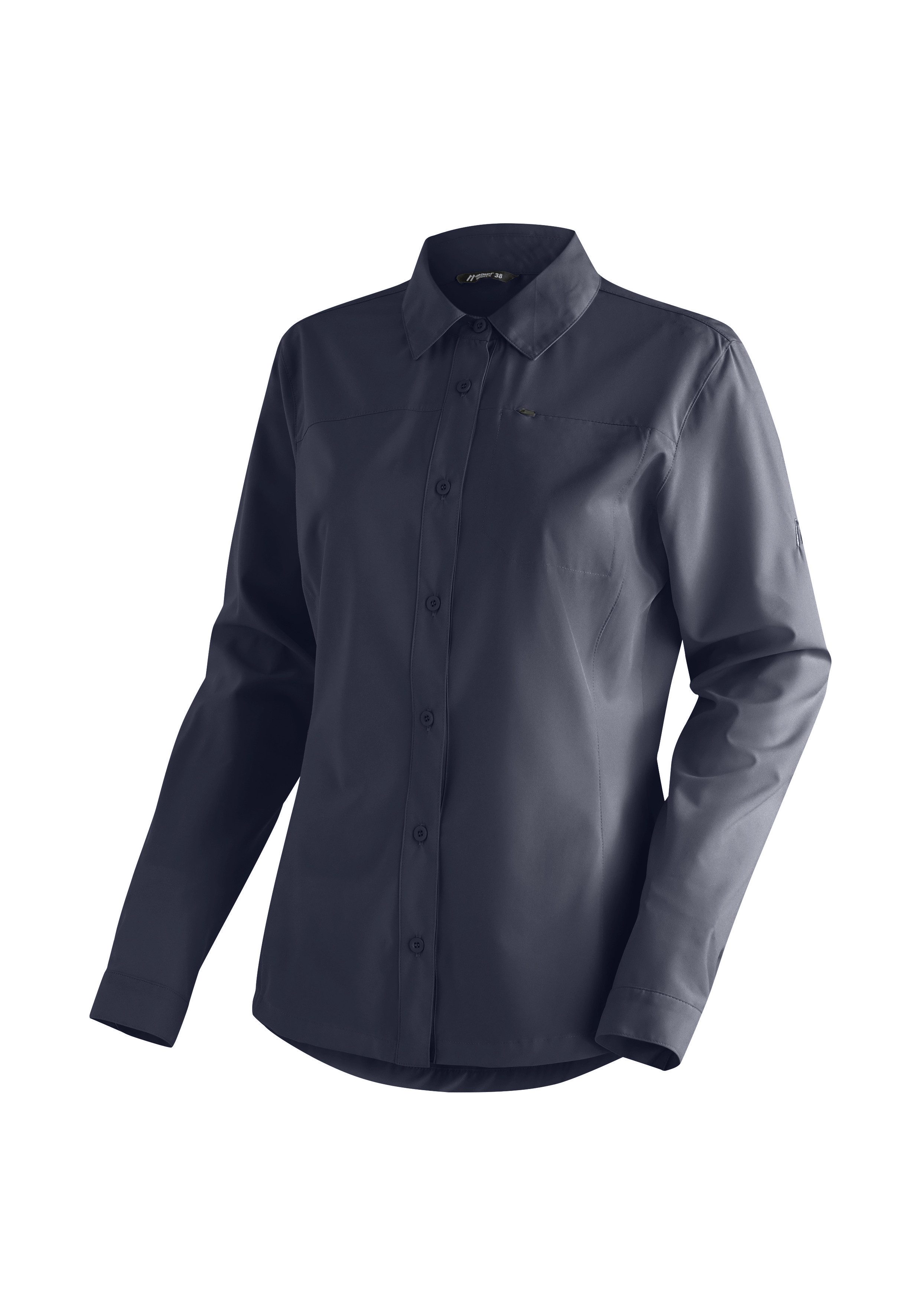 Maier Sports Funktionsbluse Magos L/S W günstig online kaufen
