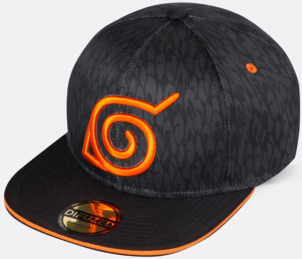 Naruto Snapback Cap günstig online kaufen
