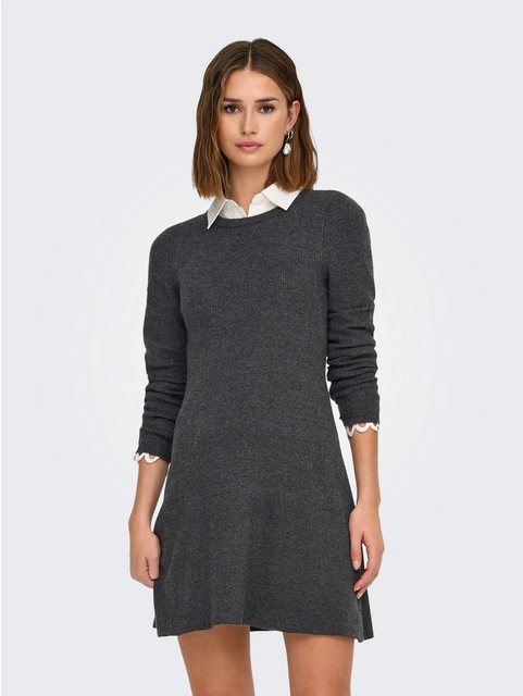 ONLY Midikleid ONLLATIA LS DRESS EX KNT günstig online kaufen