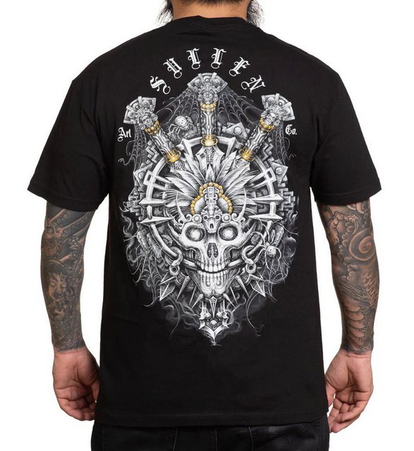 Sullen Clothing T-Shirt Mayan günstig online kaufen