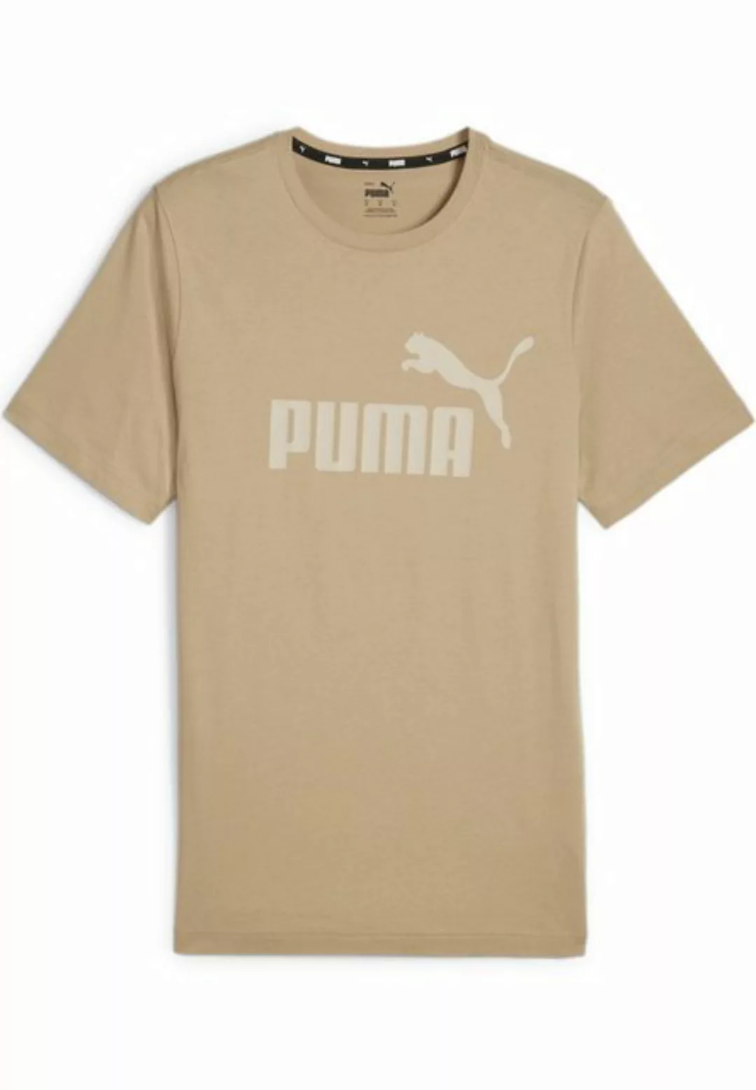 PUMA T-Shirt T-Shirt Essentials Logo Tee (1-tlg) günstig online kaufen