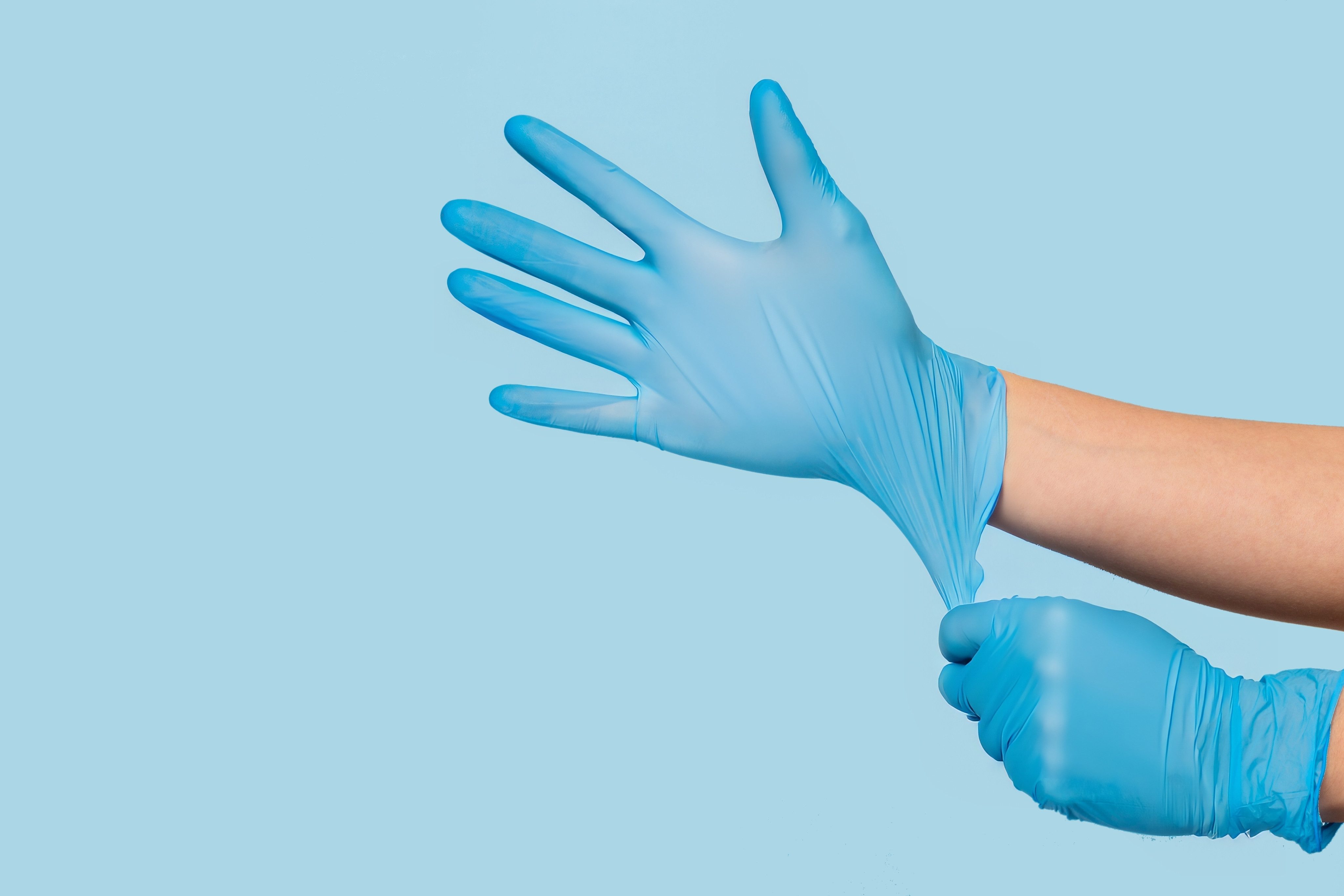 Robben Medical GmbH Nitril-Handschuhe Einmalhandschuhe Nitril günstig online kaufen