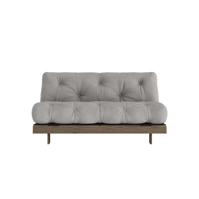 Karup Design Schlafsofa »Roots 160 Schlafsofa, Gästebett, Sofa mit Futonmat günstig online kaufen