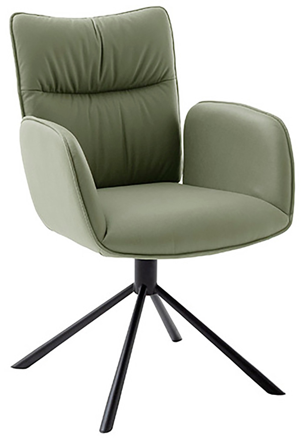 MCA furniture 4-Fußstuhl »MARIN Esszimmerstuhl (2er Set) - Stuhl«, (Set), 2 günstig online kaufen