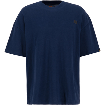 Alpha Industries  T-Shirts & Poloshirts Alpha Essentials RL T-Shirt - ultra günstig online kaufen