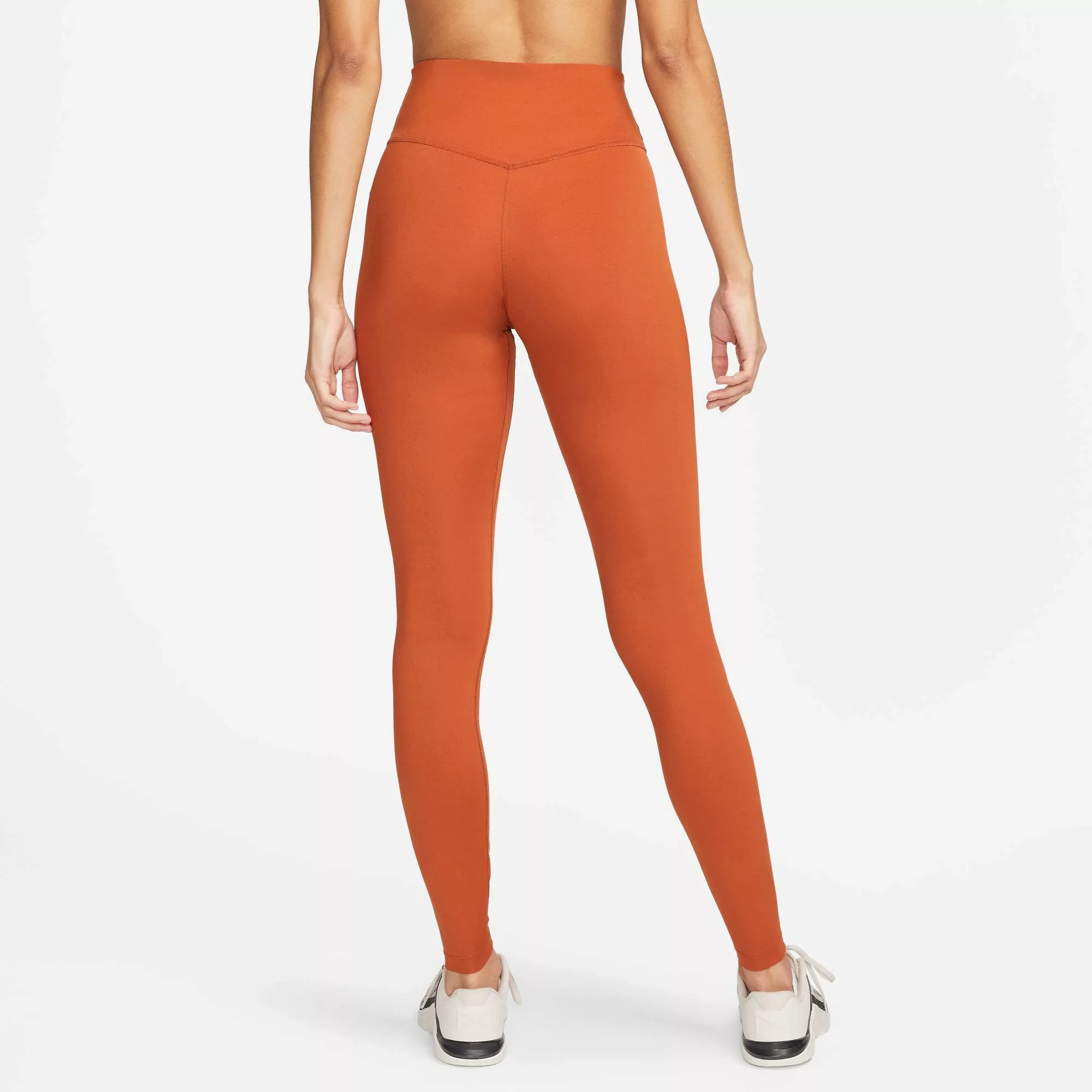 Nike Trainingstights "ONE WOMENS MID-RISE LEGGINGS" günstig online kaufen