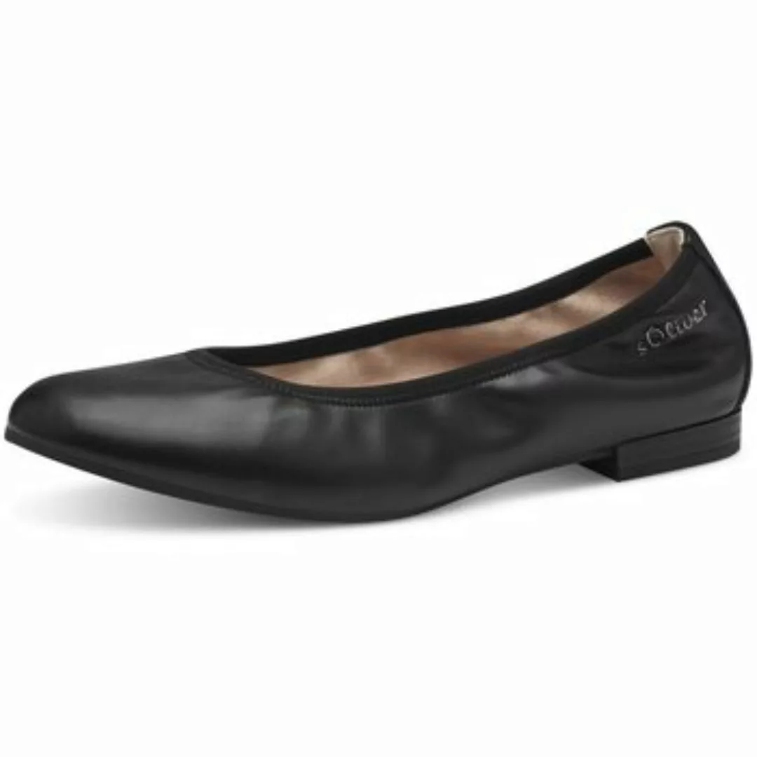 S.Oliver  Ballerinas 22101 001 günstig online kaufen