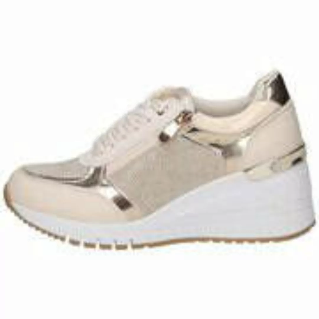 Barbarella Keilsneaker Damen beige günstig online kaufen